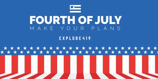 Explore419's tweet image. Need 4th of July plans? Check it out
Explore419.org/july4