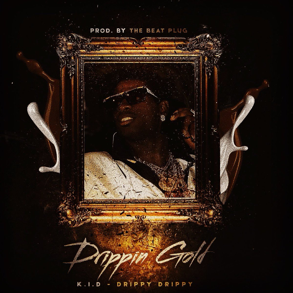 Studio24Ent's tweet photo. @K_I_D508 #NewSingle DRIPPIN GOLD OUT NOW ON 🌊🌊🌊SOUNDCLOUD &amp; iTunes ☄️☄️☄️ #MUXICYOUPRAYFOR #S24Ent  #DATBROKEBOY https://t.co/ik7cgQEFCp