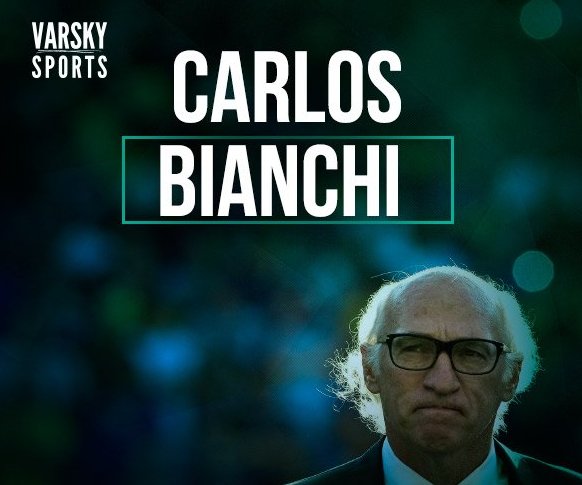 Hoy se cumplen 50 años del debut en Primera División del gran Carlos Bianchi, no solo un brillante DT, también un goleador extraordinario.