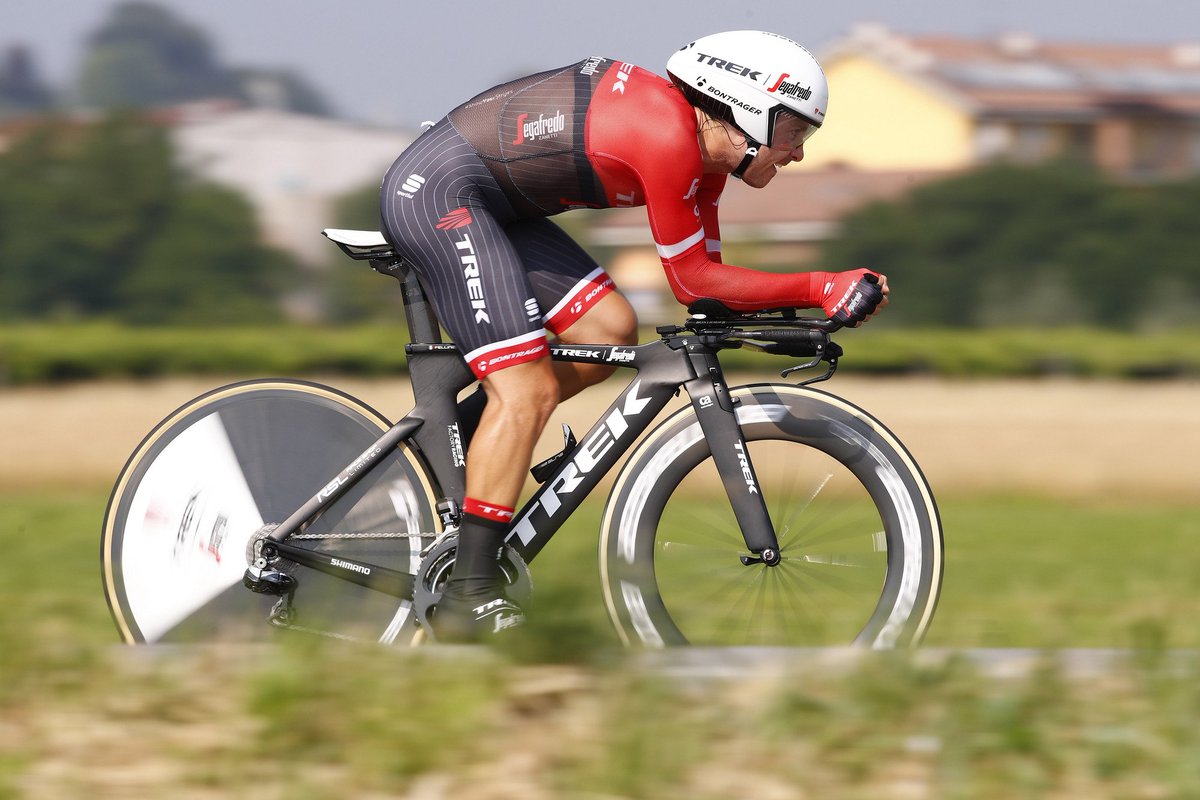 trek segafredo time trial
