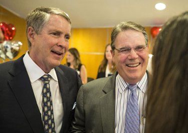 VUMChealth's tweet photo. Heart transplant patients &amp; doctors celebrated our 1,000th heart transplant: https://t.co/TUvieVgBg0 https://t.co/Xi7P2XzoMg