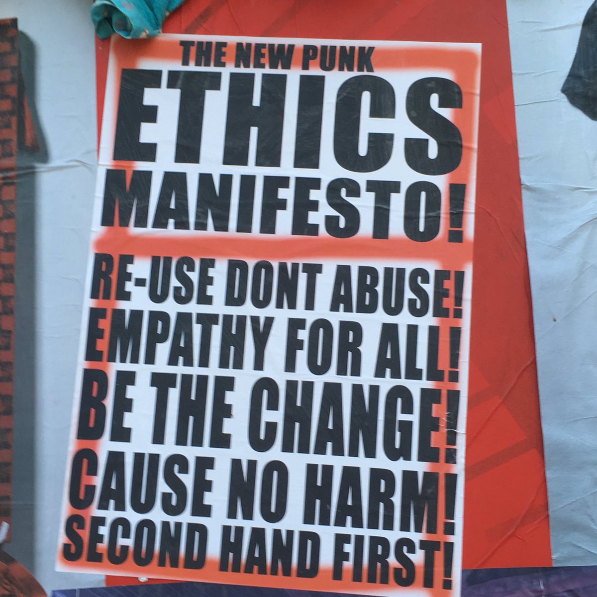 thisisfreegle's tweet photo. If you're at @GlastoFest visit @ShangrilaGlasto #environ #mental #resist #reduce #repair #reuse #recycle https://t.co/zdk9CEBRi1