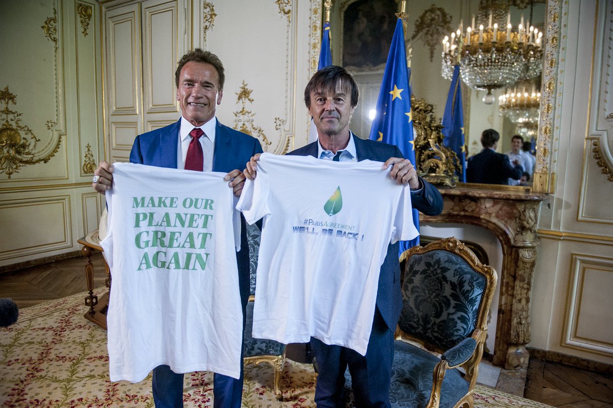 Nicolas Hulot (@n_hulot) on Twitter photo 