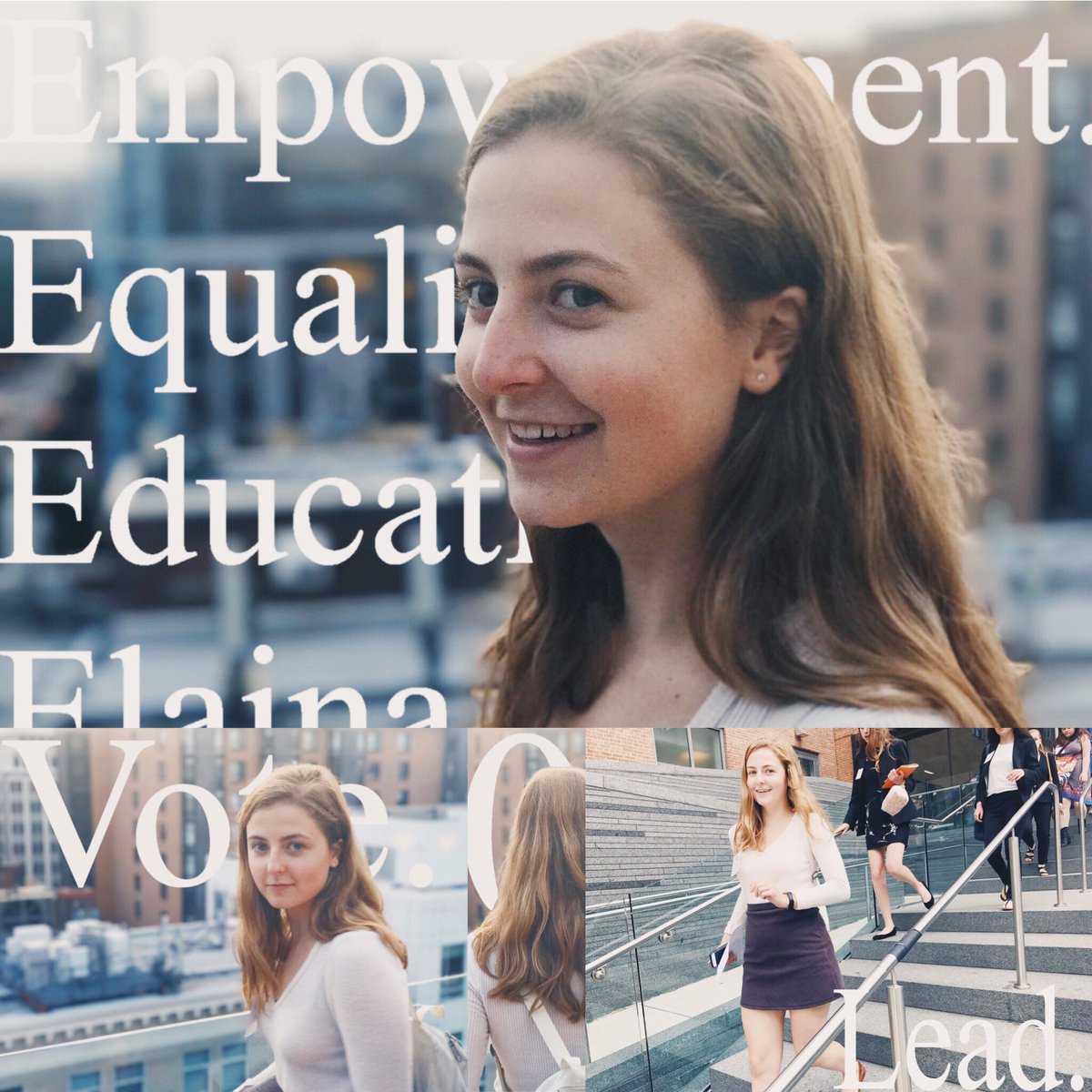 VoteGrimm's tweet photo. Support Women in Politics! Support Elaina Grimm! #VoteGrimm #HumanizeHer #HumanizeUs #ILookLikeAPolitician https://t.co/g5auTmXhud