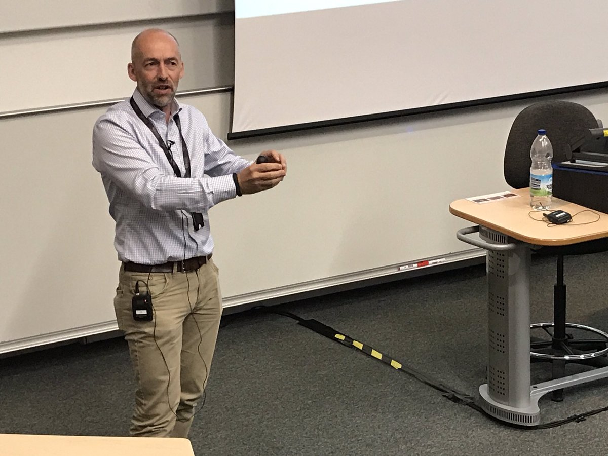 TrimetisUK's tweet photo. Andrew Leggatt describing a Trimetis study of team sensemaking methods and evaluation using TSAM at #NDM13 https://t.co/EnV1Nzi0Gk