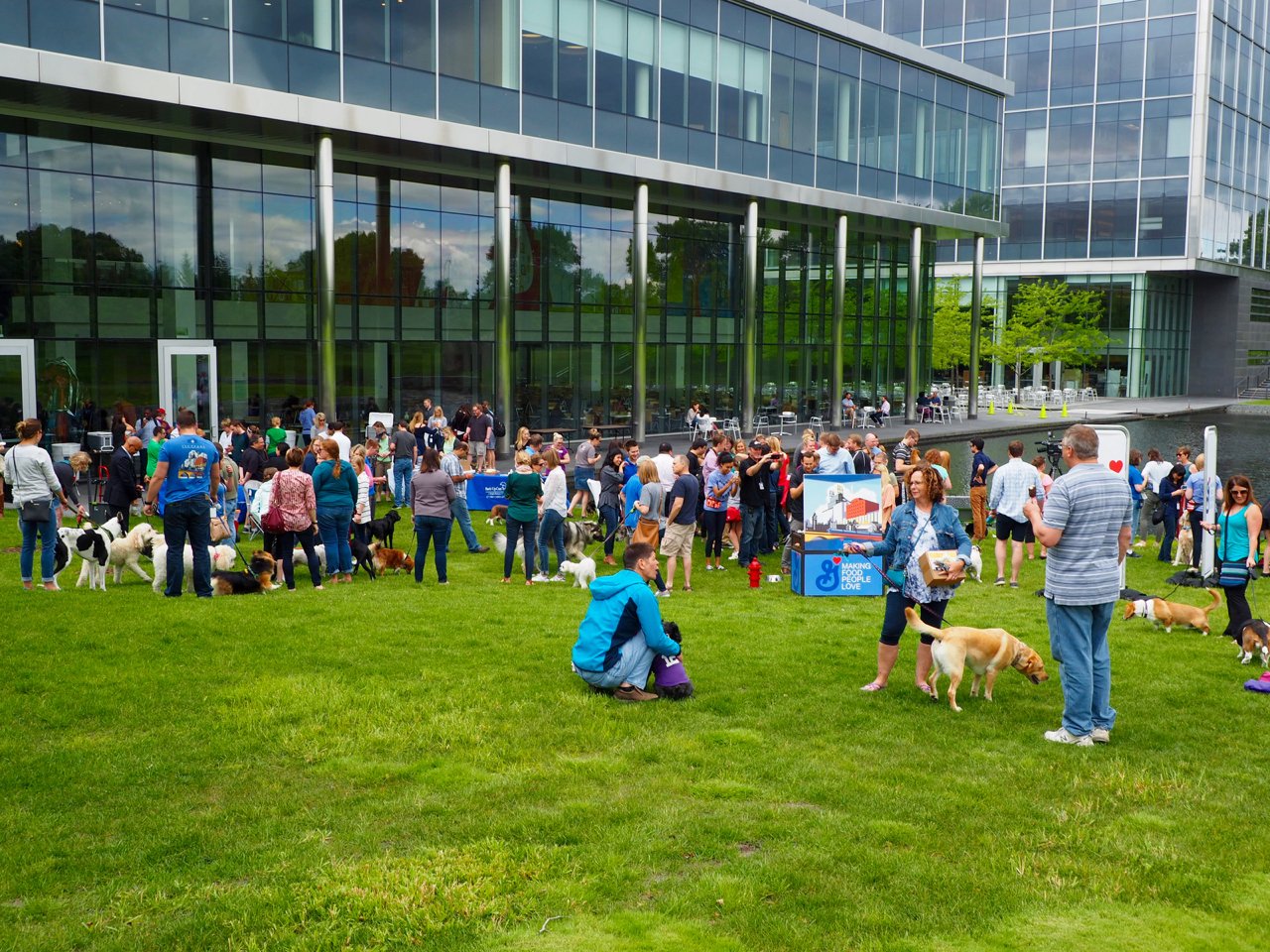 General Mills Headquarters