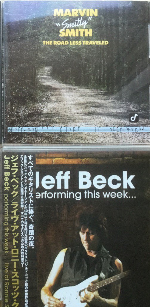   happy birthday. Jeff Beck
& Marvin Smitty Smith
& MICK FLEETWOOD
& Charlie Whitney
& Chris Wood 