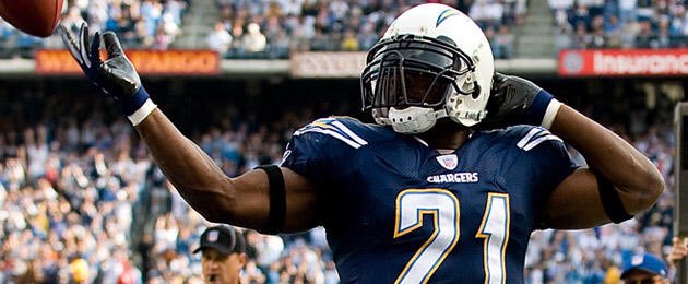 Happy birthday to Charger legend LaDainian Tomlinson  
