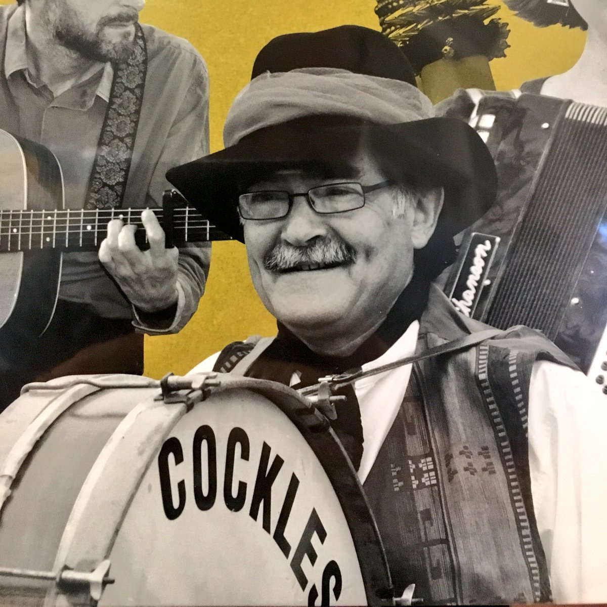 Leigh Folk Arts (@leighfolkarts) on Twitter photo A moving tribute to former LFF committee member & folk-legend Jack Forbes, remembered both in song for <a href="/estuarysong/">Estuary Songwriting</a> and our vinyl artwork. A moving tribute to former LFF committee member & folk-legend Jack Forbes, remembered both in song for <a href="/estuarysong/">Estuary Songwriting</a> and our vinyl artwork.