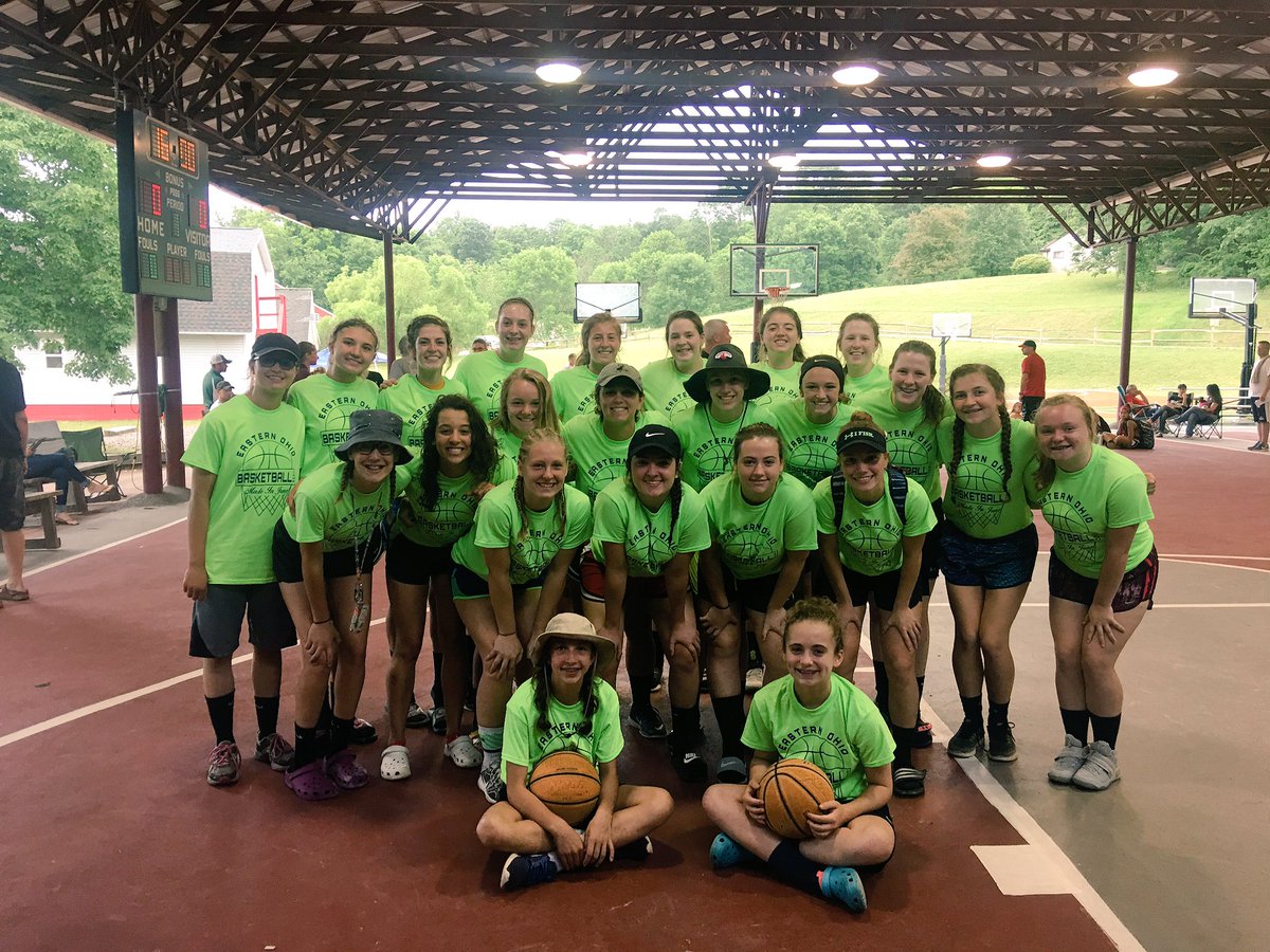 HealthySEPirate's tweet photo. Started together, ended together. ❤️Got a lot stronger & tougher @ camp this week. #MadeInJune #CommitTo6 https://t.co/eSLvKleEo0