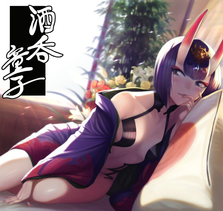 Assassin「酒呑童子」 (@inebriatedoji) on Twitter photo 