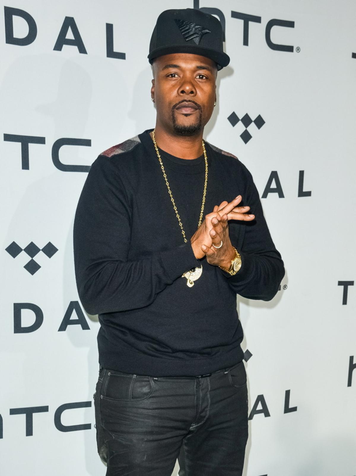 Happy Birthday to rapper Memphis Bleek who is turning 39 today! 