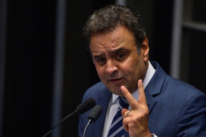 Resultado de imagem para oab diz que arquivar o processo de Aécio é debochar do povo e da sociedade brasileira