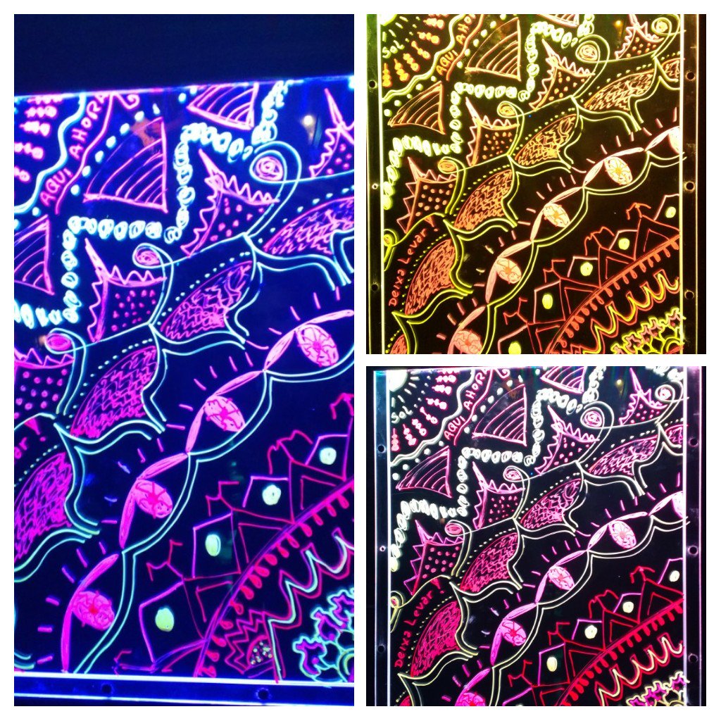 MiniMacss's tweet image. #Abstract #Art #geometric