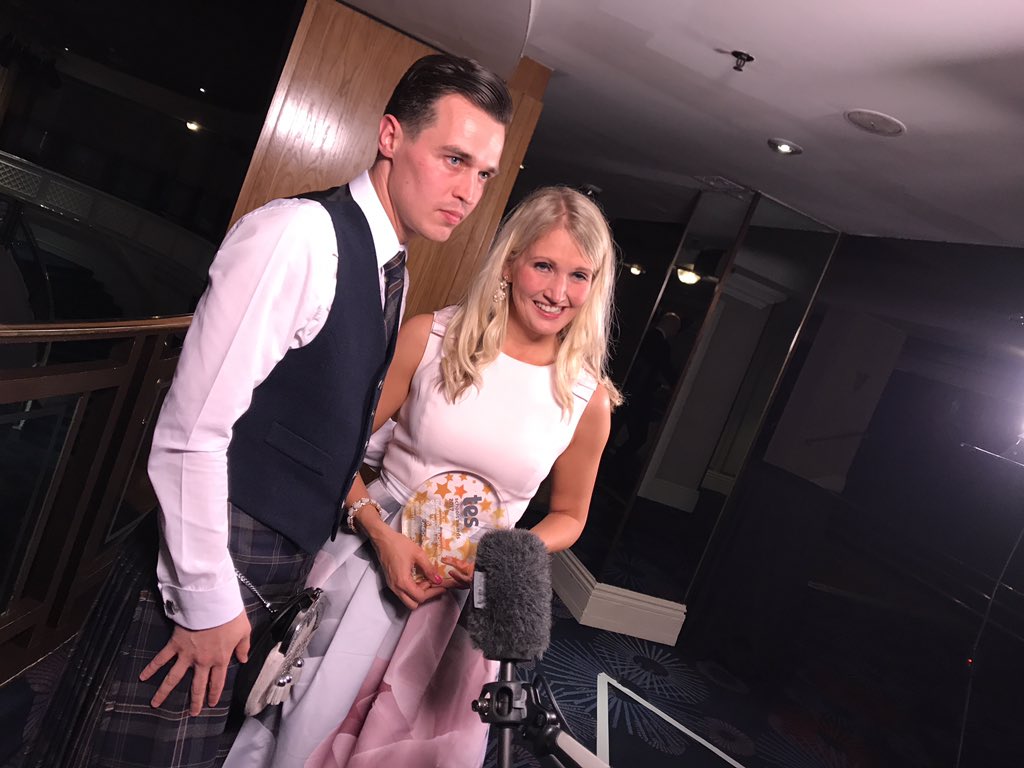 Larbert High School tweet media