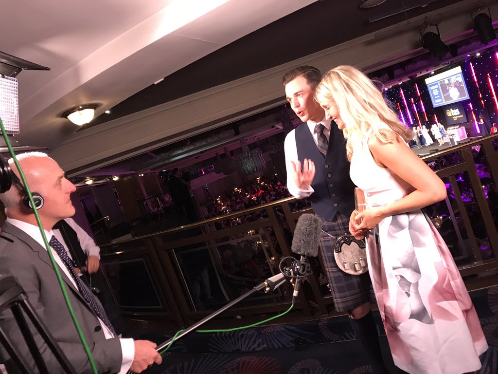 Larbert High School tweet media