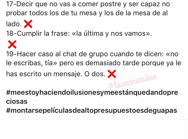 lavecinarubia's tweet photo. Lista de logros de 2017. ✌️
(Y lista de deseos de San Juan para los no cumplidos).🔥

¡Feliz noche de San Juan!

#NocheDeSanJuan https://t.co/1wmB1ptWr0