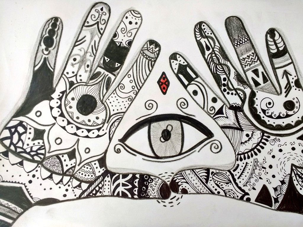 MiniMacss's tweet image. #Art #geometric