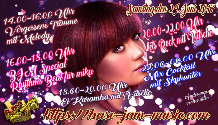 BaseJamMusic's tweet photo. https://t.co/J5q3b3hftl your sound and your beat this saturday ,try it https://t.co/Q4OrzakXbE