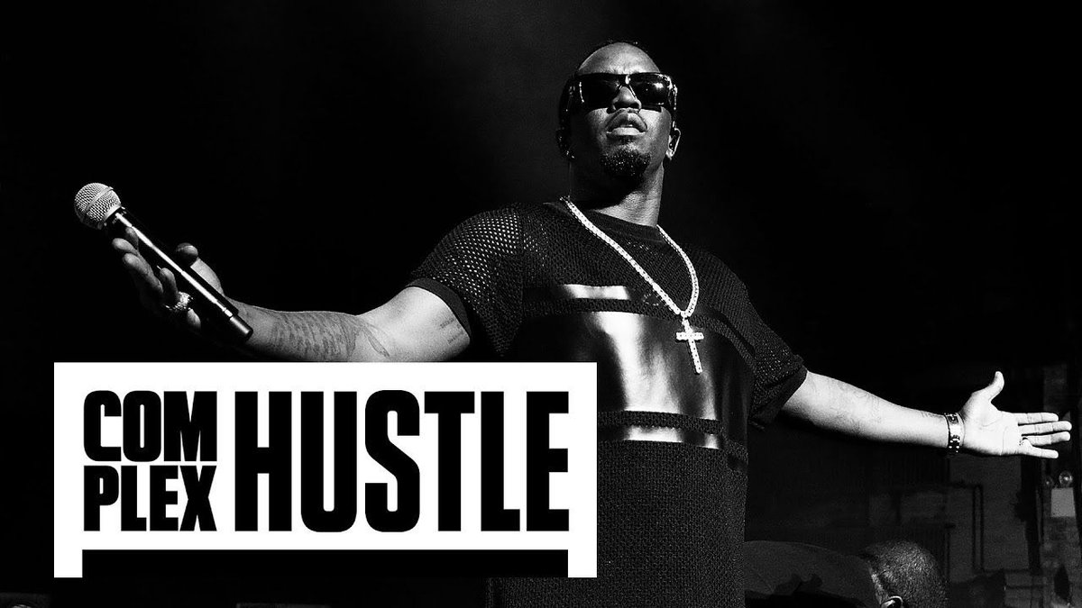 complexhustle's tweet photo. .@Diddy shares some words of advice to his younger self and all who hustle to make their dreams happen. https://t.co/kB4co14Waj https://t.co/auye9PcTxk
