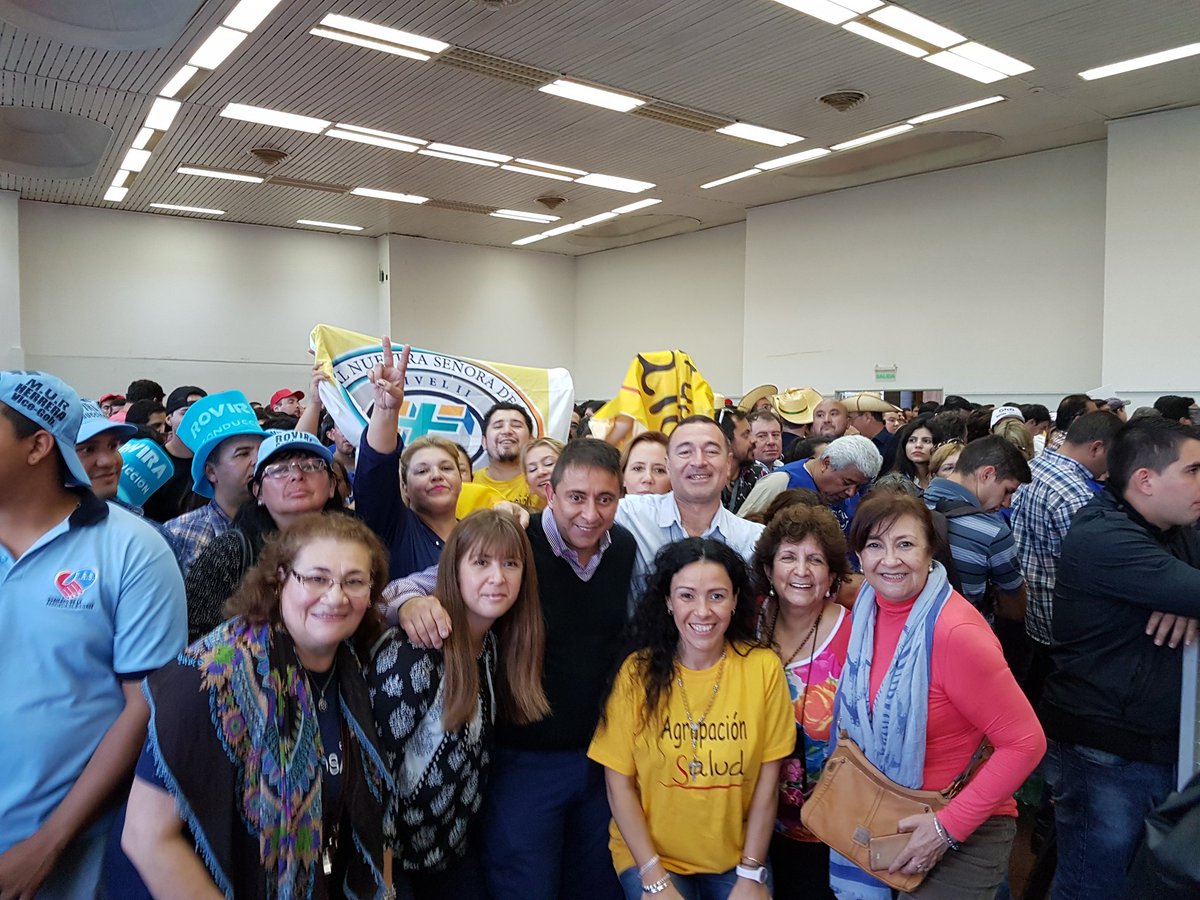 WalterMVillalba's tweet photo. Militancia pura, genuina, auténtica.  Amor al pueblo porque somos el pueblo. Hasta la victoria, Siempre!!!! https://t.co/pfIfOr8Ry3