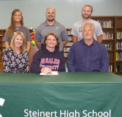 toplaxrecruits's tweet photo. .@ConnectLAX boys' recruit: @SteinertLax (NJ) 2017 ATT @ConnerBraddock of @NJLClax commits to @DSUMensLax (Profile: https://t.co/hSZMKQjodF) https://t.co/j9JTJp35FK