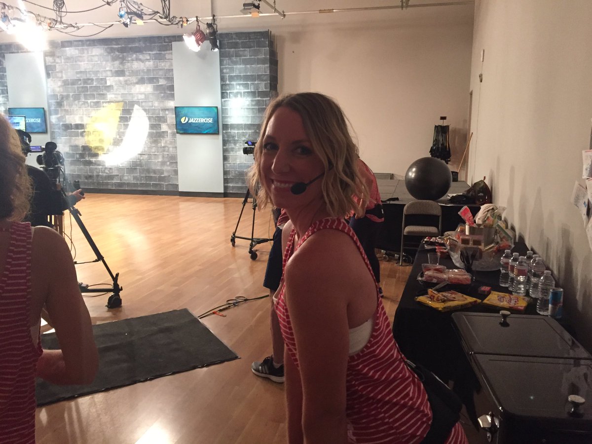 Our guest instructor for the R3-17 Taping is Ashley Davis!!! Can't wait to see her rock it!! <a href="/_ashleymcc/">Ashley Davis</a>