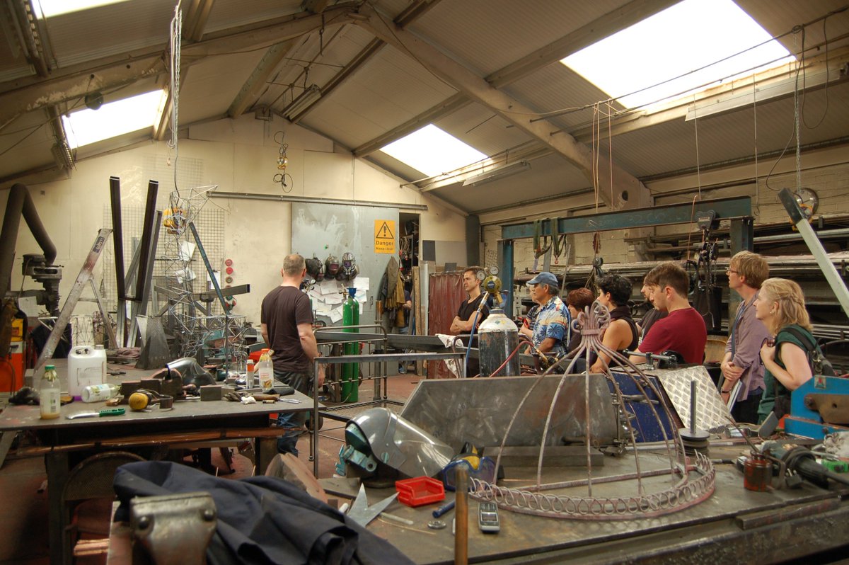 Thanks to all the businesses that showed us their workshops today during the Old Kent Road walks. <a href="/VitalOKR/">Vital Old Kent Road</a> <a href="/LFArchitecture/">London Festival of Architecture</a> <a href="/Liveseyexchange/">LiveseyExchange</a>