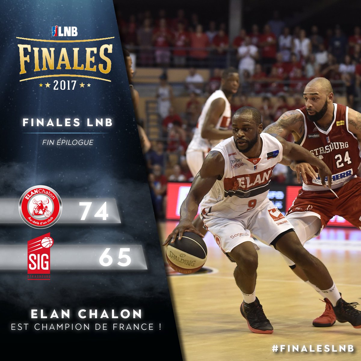 Betclic ELITE tweet media