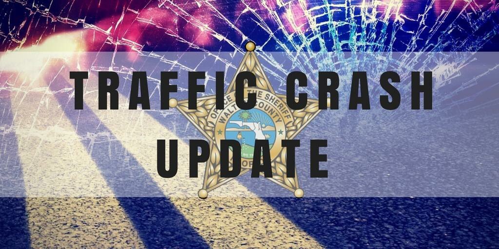 WCSOFL's tweet photo. #WCSOTRAFFICALERT Update: Eastbound lane of I-10 is now open. Scene turned over to @FHPTroopA. @weartv @WJHG_TV @WMBBTV @nwfdailynews https://t.co/TefTrnKYSP