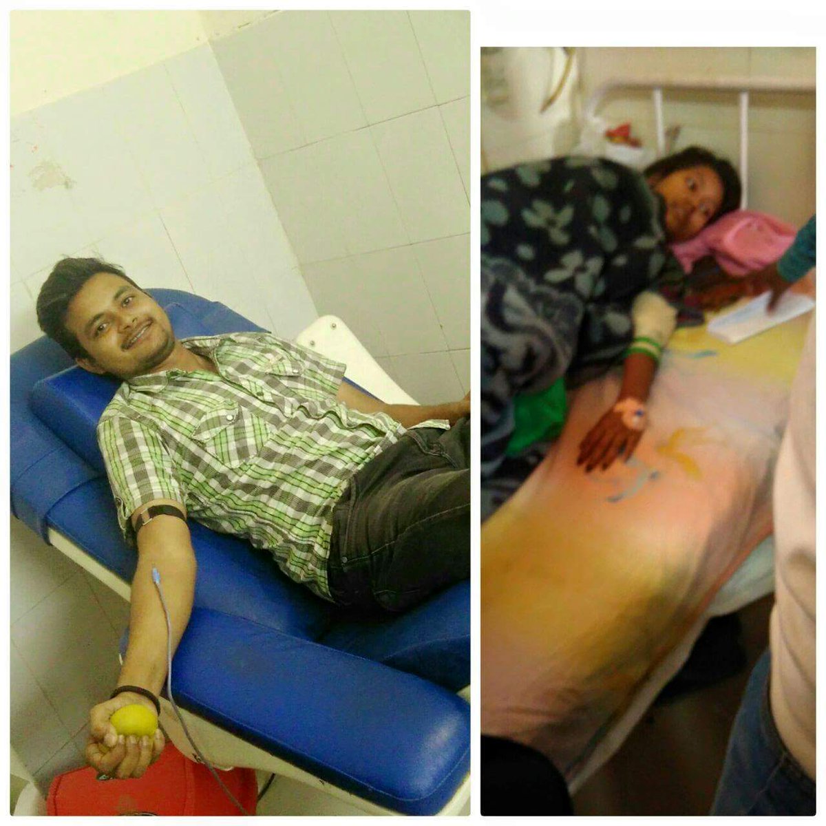 _SASHAKT_'s tweet photo. 23/06/2017
A successful blood donation programme by #SASHAKT volunteers.
Proud of you guy's .
Donate blood save life .
#HelpForHelpless https://t.co/HCQU5czjAw