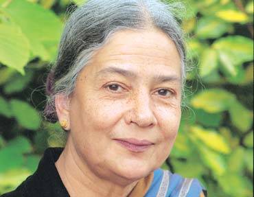 Happy Birthday Mam, Anita Desai. 