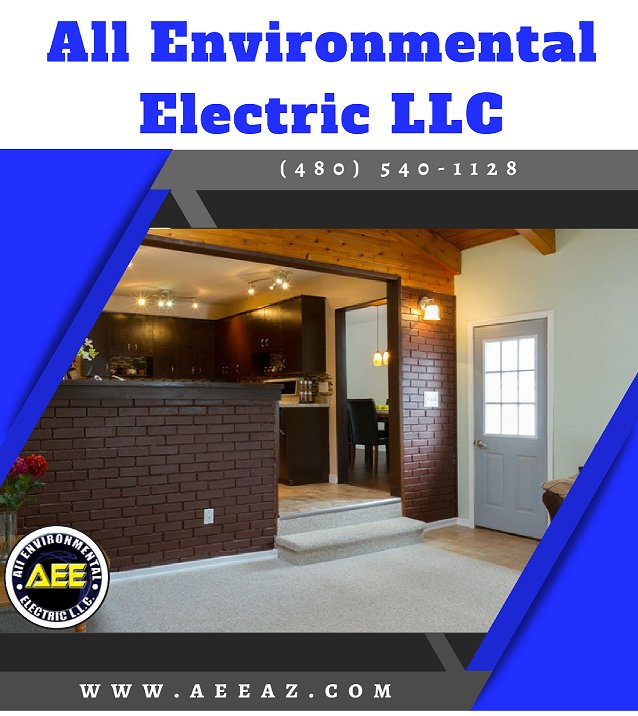 AEEAZLLC's tweet image. At All Environmental Electric LLC, we strive to provide our customers with outstanding electrical service.
#SolarPower
#MicrowaveCircuits