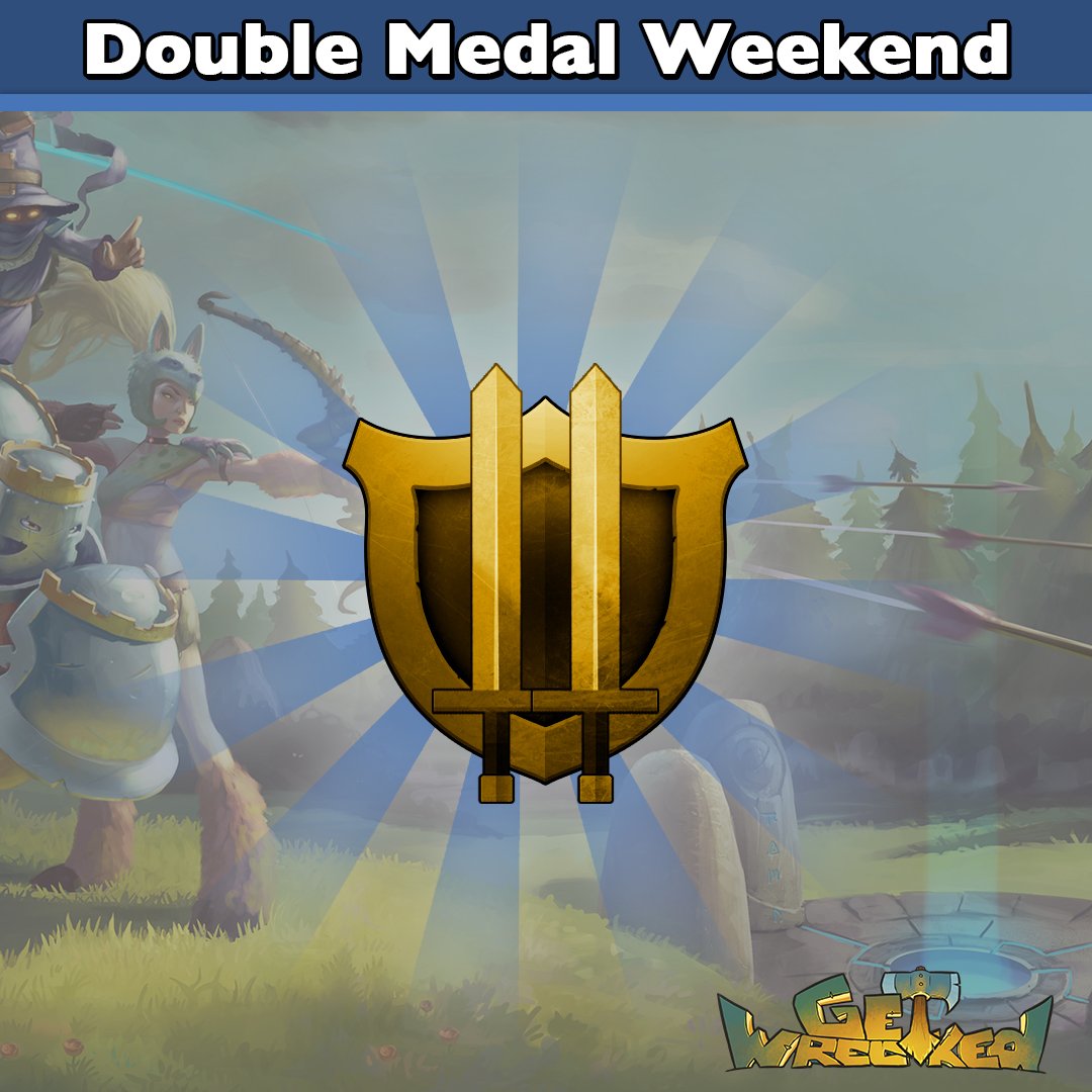 Get Wrecked tweet media