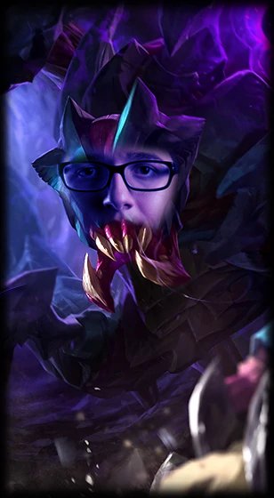 Xerxe King of Rek'Sai Queen of the Xer'Sai #EULCS
