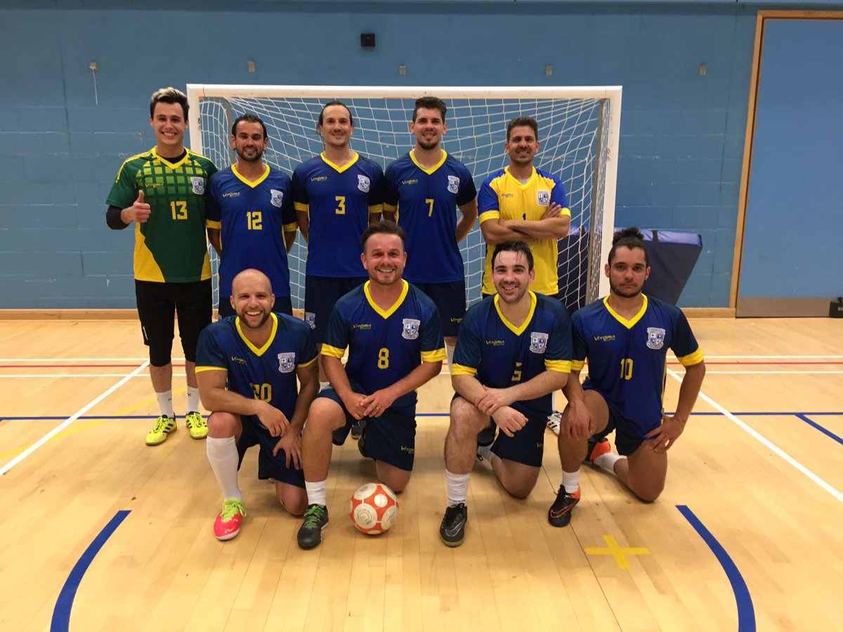 Woking Futsal 6 vs 5 Basingstoke Futsal
