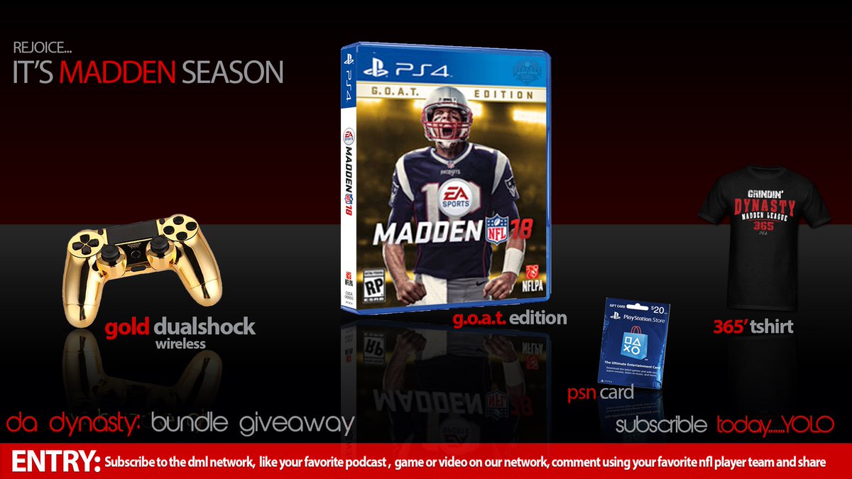 DaDYNASTYCFM's tweet photo. If you have not subscribe and followed us yet do so for your chance at the $200 bundle 8/3 drawing @leaguecrawler https://t.co/j9BIwSsncl https://t.co/BYn602YP2D