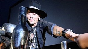 Depp also jokes about assassinating Trump in 2016 - media silent