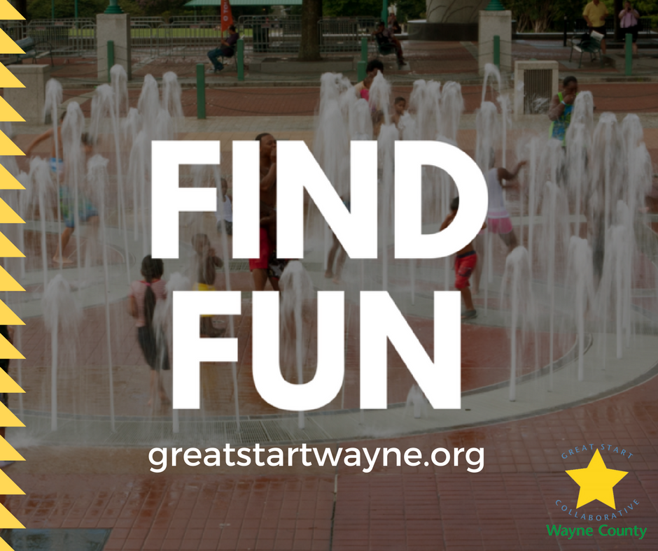 GreatStartWayne's tweet photo. Looking for Family Fun? Click to find events and activities near you! https://t.co/VO4d7OmrJ0
#greatstartwayne #familyfun #weekend #summer https://t.co/xpO4zavN12