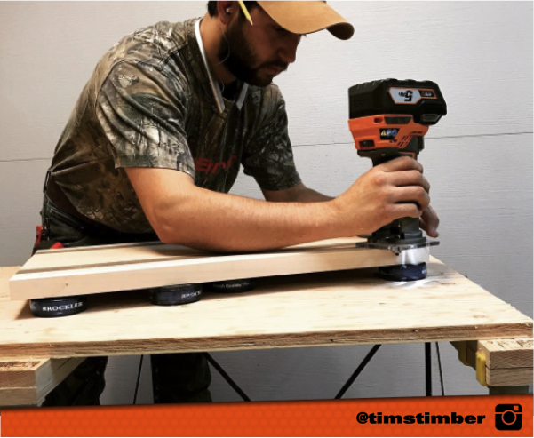 RIDGIDPower's tweet photo. Cordless freedom, brushless performance. #TeamRIDGID https://t.co/mEuRxiIcnh https://t.co/T8qTrmDCHd