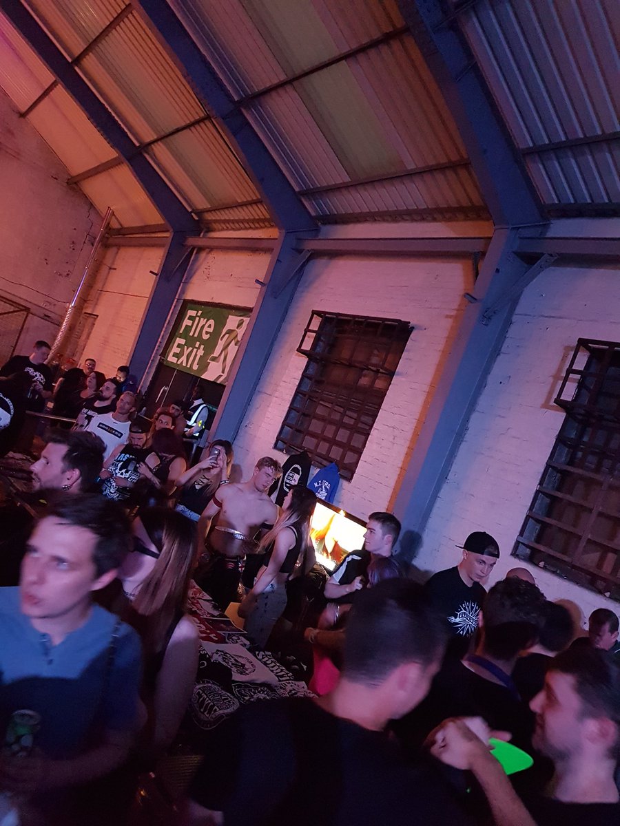 richardgbanner's tweet photo. More #merchhouse times at @Fightclubpro @kylefletcherpro @WillOspreay @BeaPriestley @FightHaskins @ClintMargera @gravenbabies @ACadabbi https://t.co/OH9NQhaE0X