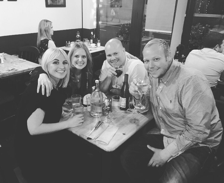 concordis82's tweet photo. Top night at @NoNameChef, well worth a visit https://t.co/qqVXwdAHoy