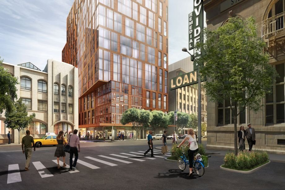 DomusWeb's tweet photo. In 20 years San Francisco is going to look very different, thanks to these mega projects (via @wef) https://t.co/ZGwK3s8EIE https://t.co/mbxYEeLGij
