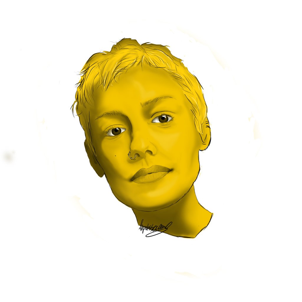 hxpelessxcean's tweet photo. New portrait of @jenalive11 https://t.co/A7vQo8sxzv