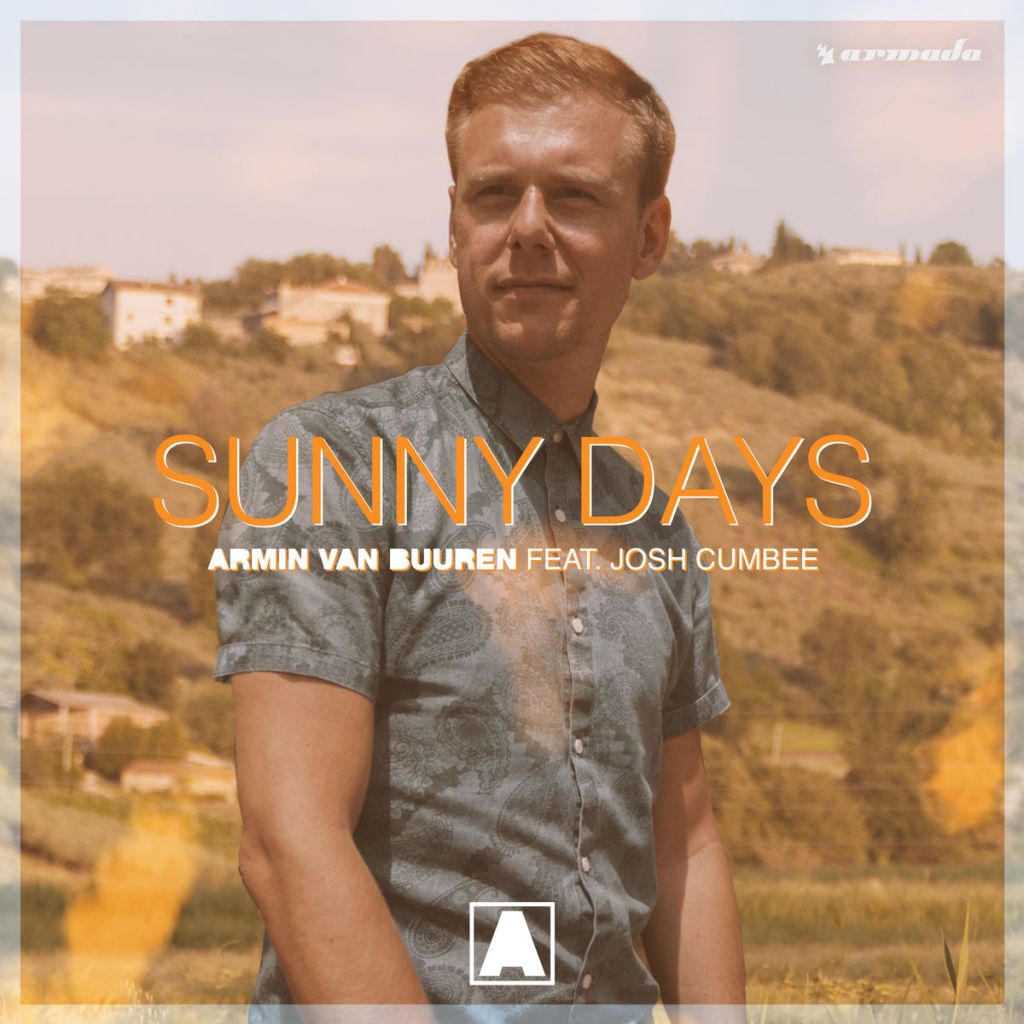 tranceim's tweet photo. Armin van Buuren feat. Josh Cumbee – Sunny Days (Club Mix) https://t.co/Z4ytMuWgMx https://t.co/k8rTDFIMxL