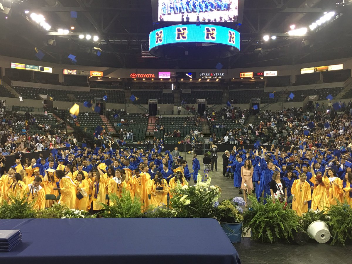 Congratulations Nottingham Class of 2017!