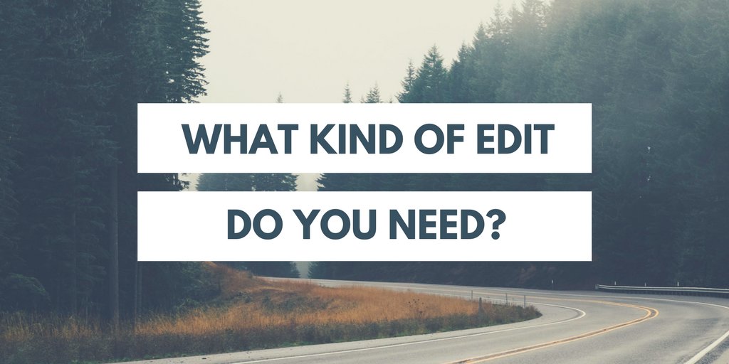But it seems like such a simple question.. What kind of edit do you need? buff.ly/2tXC5F1