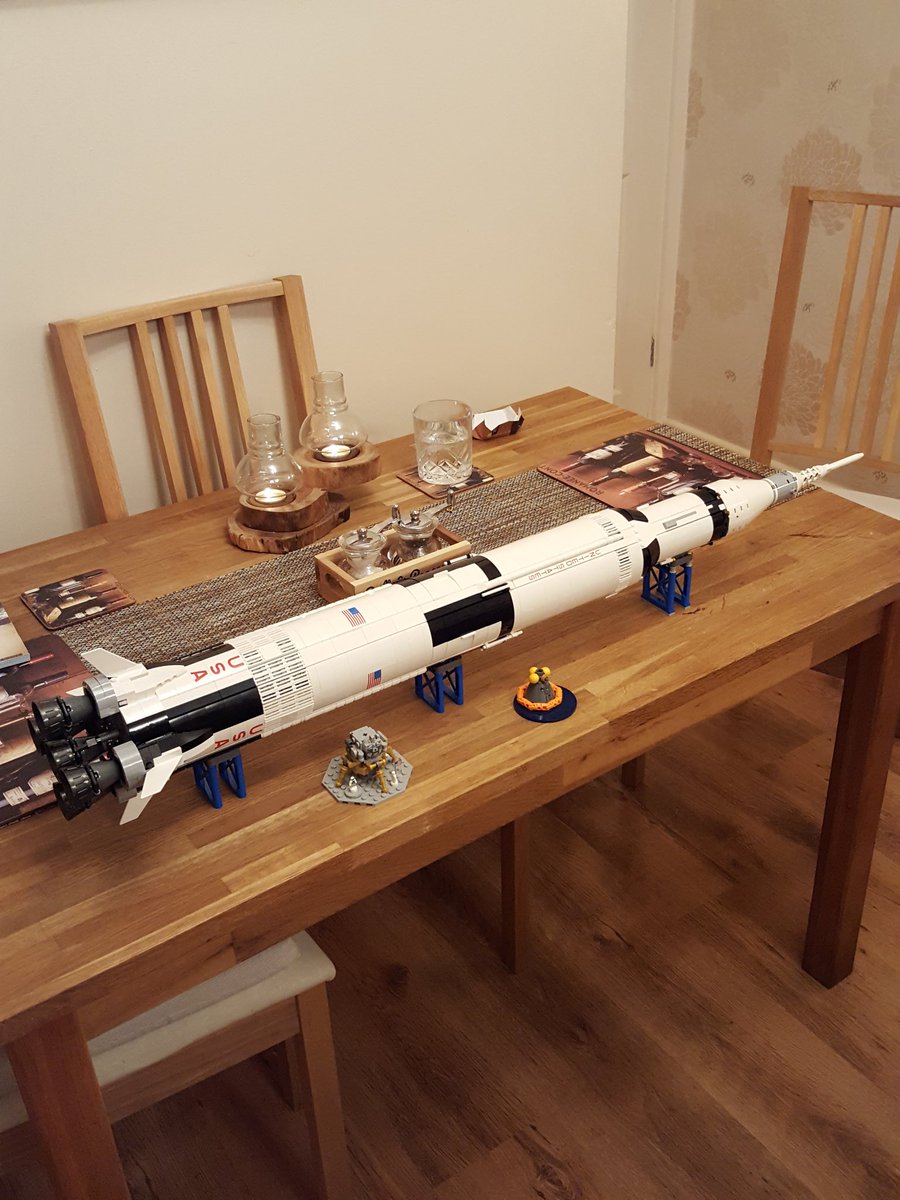 Bg310866Brian's tweet photo. I have had so much fun building this - thank you lego.#spacelectures https://t.co/uY2LiRyOEL