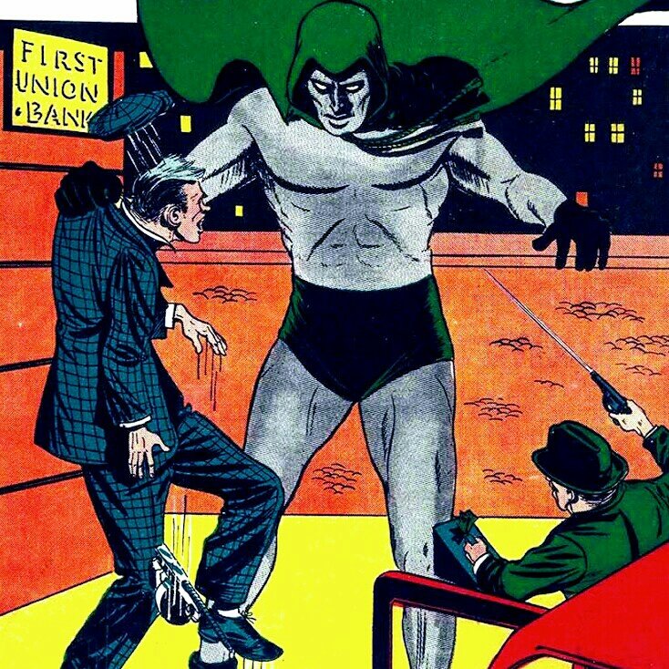 DeadpoolCable_'s tweet image. #NewProfilePic