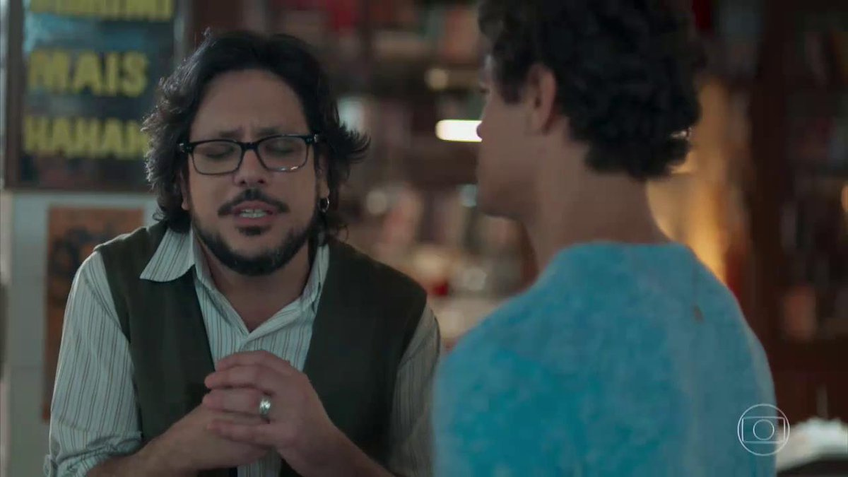 tvglobo's tweet photo. "Bem-vindo, Tato". Que momento lindo! ❤ #Malhação #VivaADiferença https://t.co/t3PWkPOdfA